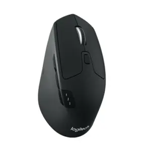 MOUSE LOGITECH M720 TRIATHLON OPTICO INALAMBRICO BT LOGI UNIFYING EASY-SWITCH NEGRO