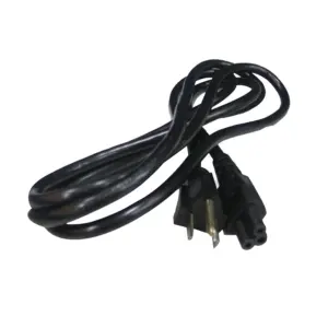 Cable Corriente Manhattan 348591 para Lap Top Triple