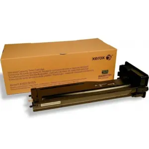 TONER XEROX 006R01731, NEGRO, ALTA CAPACIDAD, 13,700 PAGINAS, PARA B1025