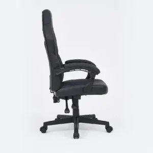 Silla Gamer Balam Rush Force Super Z5, Hasta 150 Kg, Inclinacion 180 Grados, Reposabrazos 2D, Soporte Lubar y Reposacabezas