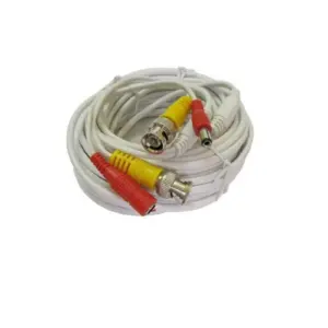 CABLE PRE-ENSAMBLADO / PROVISION ISR / PR-CA20 / COAXIAL SIAMES DE 20 METROS