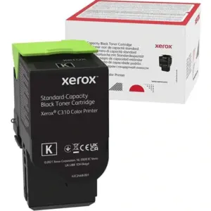 TONER XEROX 006R04360, NEGRO, CAPACIDAD ESTANDAR, 3,000 PAGINAS, PARA C310/C315