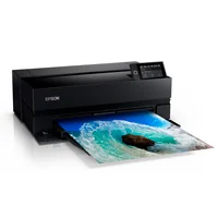 Plotter Epson Surecolor P900 Impresora 17 Pulgadas 43 Cm USB WiFi Ethernet Red 5760 X 1440 DPI