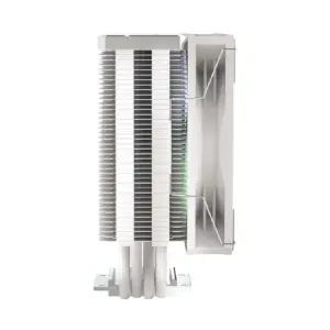 Disipador de Aire Balam Rush Nitrox NX60, Intel AMD, Hidraulico, 4 Pines Pwn Argb, 3 Pines 5V, 6 Pipas, 600 1800 Rpm