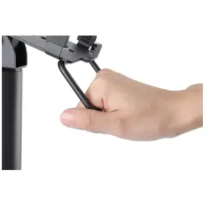 SOPORTE TERMINAL,MANHATTAN,462235, PUNTO DE VENTA VERIFONE VX520, GIRATORIO E INCLINABLE