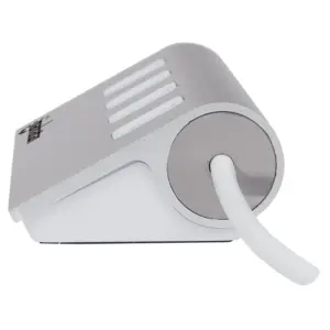 HUB USB,MANHATTAN,163767, V3.0 4 PTOS COLOR ALUMINIO