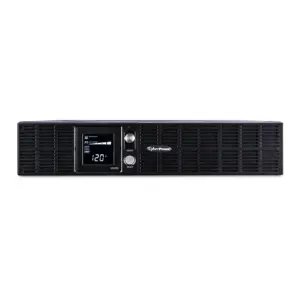 NO BREAK CYBERPOWER (OR2200LCDRT2U) 2000VA/1320W.INTERACTIVO.RACK/TORRE. 8 × NEMA 5-20R GARANTÍA 3 AÑOS INCLUYE BATERÍA.