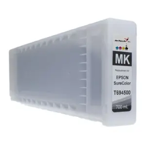 CARTUCHO EPSON MODELO T694 NEGRO MATE, PARA PLOTTER SERIE T (700 ML)