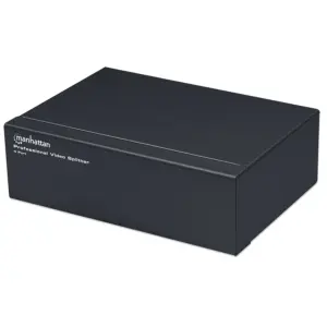 VIDEO SPLITTER,MANHATTAN,207348, SVGA 1 IN 4 OUT ALTA RESOLUCION