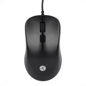 MOUSE ALAMBRICO TECHZONE TZACMOA01 1200 DPI  1.5 MTRS NEGRO