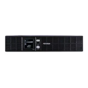 NO BREAK CYBERPOWER (OR1500LCDRT2U) 1500VA/900W.INTERACTIVO.RACK/TORRE. 8 × NEMA 5-15R. GARANTÍA 3 AÑOS INCLUYE BATERÍA.