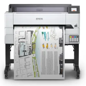 PLOTTER EPSON SURECOLOR T5475SR, IMPRESORA, 36 PULGADAS, 91 CM, USB, WIFI, ETHERNET RED, 4 TINTAS, 2400 X 1200 DPI