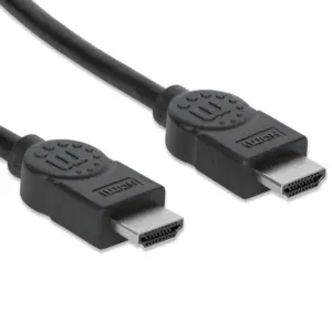 CABLE HDMI,MANHATTAN,306133, 1.3 M-M 5.0M BOLSA