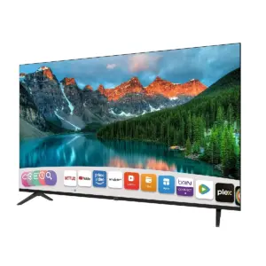 TELEVISION SMART GHIA WHALE TV 65 PULG UHD 4K, WIFI, RJ45,3 HDMI,2 USB, RCA, OPTICO, DOLBY AUDIO