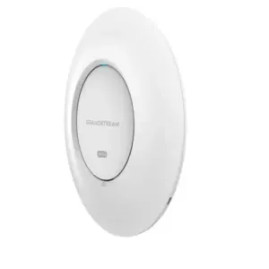 Access Point Grandstream GWN7660E WiFi 6 Banda Dual 2×2 2.4G(Mimo 3×32 5G(Mu-Mimo 3 Gbps Uso Interior Cobertura 175 Mts