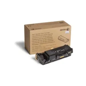 TONER XEROX 106R03621, NEGRO, ALTA CAPACIDAD, 8,500 PAGINAS, PARA PHASER 3330