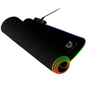Mousepad Xl Ragnarok Balam Rush, Br-931434, Antiderrapante, RGB, USB