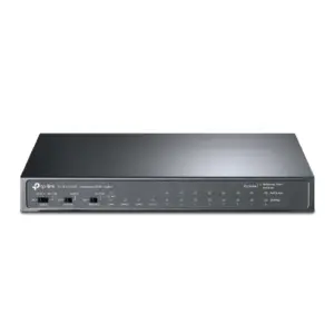SWITCH | TP-LINK | TL-SL1311MP | SWITCH DE ESCRITORIO | GIGABIT DE 8 PUERTOS A 10 / 100MBPS | 3 PUERTOS CON POE + DE 8 PUERTOS