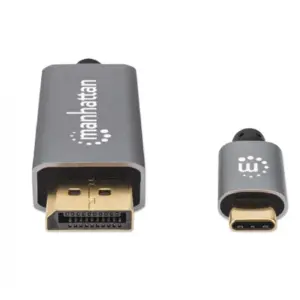 CABLE USB,MANHATTAN,354844,-C A DISPLAYPORT M 2.0M 8K60HZ