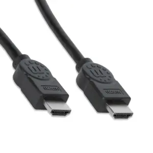 Cable HDMI Manhattan 323246 1.4 M-M 10.0m Ethernet