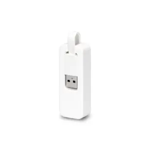 Adaptador de Red, TP-Link, UE300, USB 3.0 a RJ45 Gigabit, Plug Play, Compatible con USB 2.0-1.1