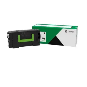 TONER LEXMARK 58D4000 NEGRO, RENDIMIENTO ESTANDAR 7500 PAGINAS, PARA MX826, MX822, MX821, MS823, MS826, MX722