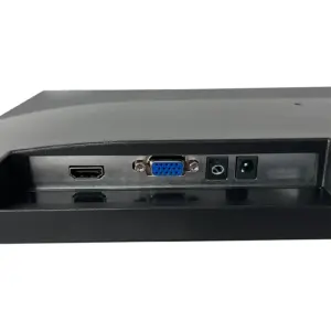 MONITOR ACTECK CAPTIVE VIVID SP245 / 24.5 PULGADAS / PLANO / LED / FULL HD / BOCINAS INTEGRADAS / 5 MS / VGA, HDMI / VESA 75 / AJUSTE DE INCLINACION / 3 AÑOS DE GARANTIA / NEGRO / AC-943178