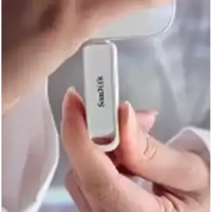 MEMORIA SANDISK 512GB USB 3.2 PHONE DRIVE TIPO-C ARTIC WHITE SDIXS0N-512G-GN6NE