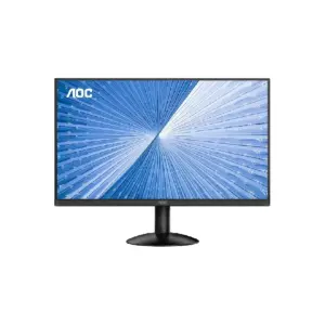 MONITOR LED AOC 27B30H / COLOR NEGRO / PANEL IPS 27 / HDMI Y VGA / ASPECTO 169 / TIEMPO DE RESPUESTA 1MS / FULL HD 1920 X 1080 / 120 HZ / VESA 100X100 MM / CONTRASTE 20,000,0001 / BRILLO 250 CD/M2