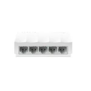 SWITCH P-LINK LS1005 5 PUERTOS RJ45 10/100 MBPS NO ADMINISTRABLE