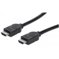 Cable HDMI Manhattan 323222 1.4 M-M 3.0Methernet de Alta Velocidad