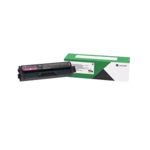 TONER LEXMARK 20N40M0 MAGENTA, RENDIMIENTO ESTANDAR 1500 PAGINAS, PARA CS431, CX431
