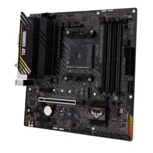MB ASUS A520 AMD S-AM4 5A GEN/4X DDR4 2800/2X DP/HDMI/D-SUB/M.2/4X USB3.2/MICRO ATX/GAMA BASICA