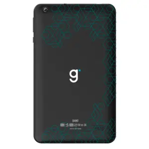 Tablet A8 Book 8 pulg, A523 Octacore-4GB RAM-64GB ROM-2CAM-WiFi-Bluetooth-4000mAh-Android 14 Negra, Turquesa