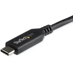 CABLE ADAPTADOR DE 1.8M USB-C A DISPLAYPORT - CONVERSOR USB TIPO C A DP - 8K 60HZ HBR3 - CONVERTIDOR THUNDERBOLT 3 DISPLAYPORT - STARTECH.COM MOD. CDP2DP146B