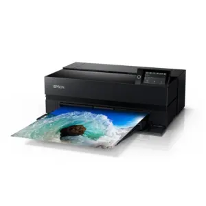 Plotter Epson Surecolor P900 Impresora 17 Pulgadas 43 Cm USB WiFi Ethernet Red 5760 X 1440 DPI