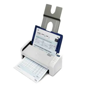 ESCANER XEROX DUPLEX PORTABLE, 0DPS/1104/100N03261 20PPM, 40IPM, BLANCO/AZUL, ADF, USB, CIS DUAL, VISIONEER ONETOUCH