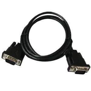 CABLE SVGA,MANHATTAN,371315,MONITOR 5MM HD15M-M  1.8M