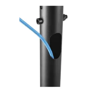 SOPORTE TV P/TECHO/ MANHATTAN/ 462051 /, 37 A 80 CON AJUSTE DE ALTURA Y MOVIMIENTO