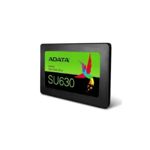 UNIDAD DE ESTADO SOLIDO SSD INTERNO ADATA SU630 480GB 2.5 SATA3 LECT. 520 ESCRIT. 450 MBS 7MM PC LAPTOP MINIPC SIN BRACKET 3DNAND ASU630SS-480GQ-R