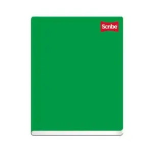 Cuaderno Profesional Cosido Scribe Clasico C7 100 hojas