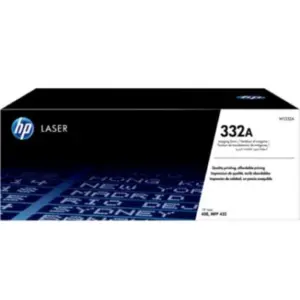 Tambor HP Lserjet 332A Color Negro
