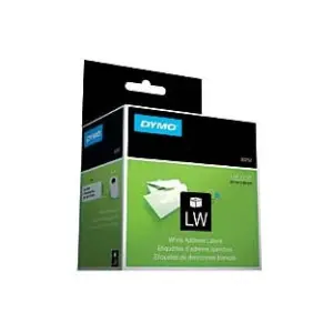 Etiquetas Dymo Direcciones 350 por Rollo por 2Rollos
