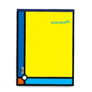 Block Estrella Carta C7 80 Hjs