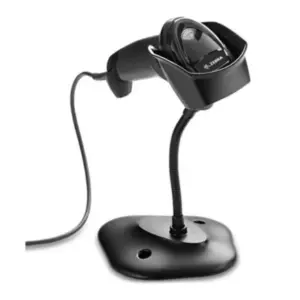 Lector Alambrico Zebra DS8108 1D/2D Estadard Incluye Cable USB y Base CBA-U21-S07ZBR 20-71043-04R