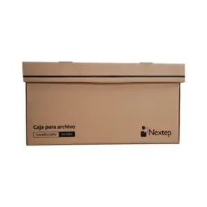 Caja Archivo Nextep Económica Carta C/12