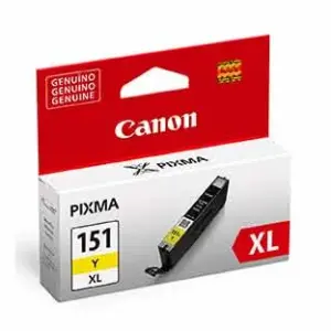 TINTA CANON CLI-151XL Y