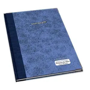 Bitacora Estrella Obras F Francesa 96 Hjs