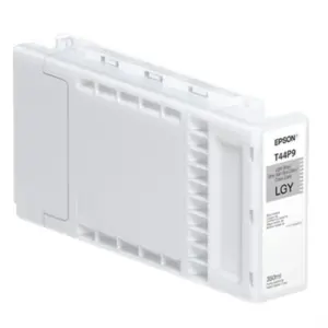 Tinta Epson UltraChrome Pro12 350Ml Color Gris Claro