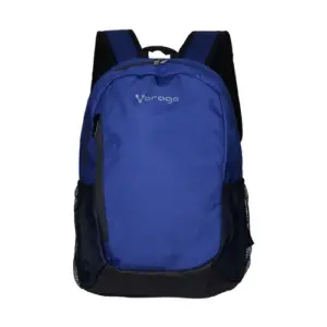MOCHILA VORAGO BP-150 ECOLOGICA rPET LAPTOP 15.6 AZUL / NEGRO